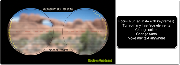 O_Optics Binoculars A 2