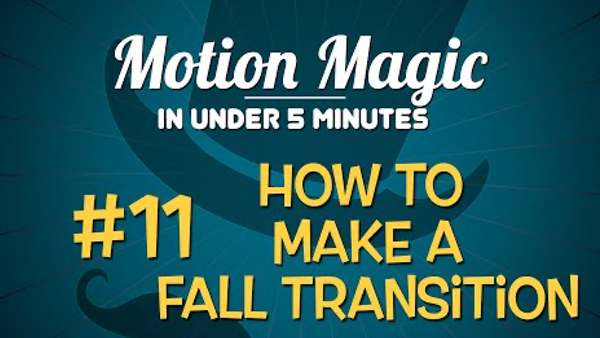 How to Create a Custom Transition in Motion 5, Ripple Training: Video editing tutorials for the best editing software for PC and Mac.