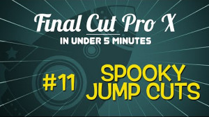 How to Create a Jump Cut Effect, Ripple Training: Video editing tutorials for the best editing software for PC and Mac.