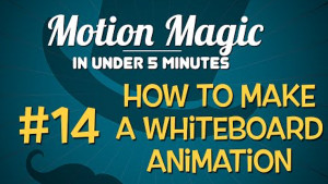 How to Make a Whiteboard Animation, Ripple Training: Video editing tutorials for the best editing software for PC and Mac.