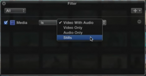 Metatag and Organize your Media in Final Cut Pro X, Ripple Training: Video editing tutorials for the best editing software for PC and Mac.