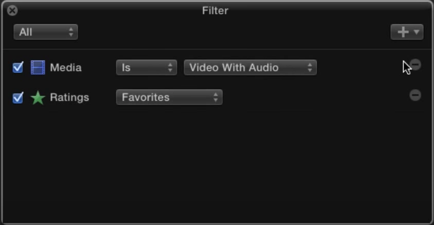 Metatag and Organize your Media in Final Cut Pro X, Ripple Training: Video editing tutorials for the best editing software for PC and Mac.