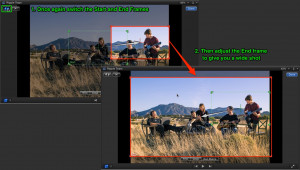 Using the Ken Burns Effect in Final Cut Pro X, Ripple Training: Video editing tutorials for the best editing software for PC and Mac.