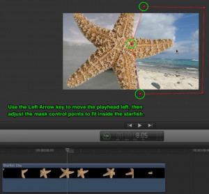 Mask Transitions in Final Cut Pro X, Ripple Training: Video editing tutorials for the best editing software for PC and Mac.