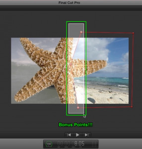 Mask Transitions in Final Cut Pro X, Ripple Training: Video editing tutorials for the best editing software for PC and Mac.