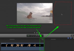 Mask Transitions in Final Cut Pro X, Ripple Training: Video editing tutorials for the best editing software for PC and Mac.