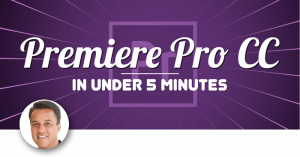 Using Adjustment Layers, Ripple Training: Video editing tutorials for the best editing software for PC and Mac.