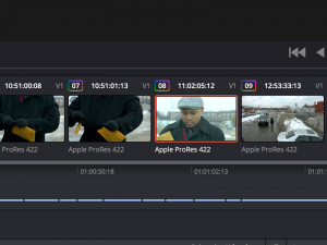 Quick Tip: Copying a Color Grade in DaVinci Resolve 12, Ripple Training: Video editing tutorials for the best editing software for PC and Mac.
