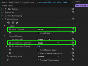 Making Video Black and White in Premiere Pro, Ripple Training: Video editing tutorials for the best editing software for PC and Mac.