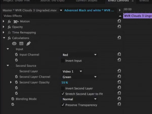 Making Video Black and White in Premiere Pro, Ripple Training: Video editing tutorials for the best editing software for PC and Mac.
