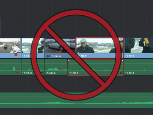 Performing Swap Edits in DaVinci Resolve 12, Ripple Training: Video editing tutorials for the best editing software for PC and Mac.