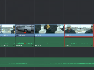 Performing Swap Edits in DaVinci Resolve 12, Ripple Training: Video editing tutorials for the best editing software for PC and Mac.