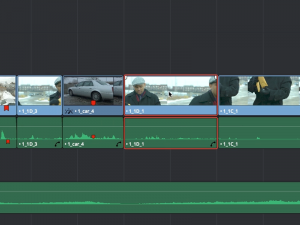Performing Swap Edits in DaVinci Resolve 12, Ripple Training: Video editing tutorials for the best editing software for PC and Mac.
