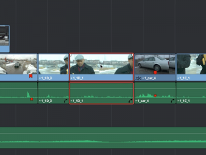 Performing Swap Edits in DaVinci Resolve 12, Ripple Training: Video editing tutorials for the best editing software for PC and Mac.