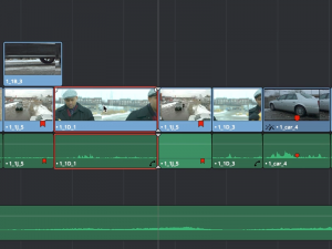 Performing Swap Edits in DaVinci Resolve 12, Ripple Training: Video editing tutorials for the best editing software for PC and Mac.