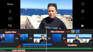 Taking a project from iMovie to Final Cut Pro X, Ripple Training: Video editing tutorials for the best editing software for PC and Mac.