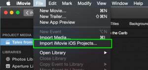 Taking a project from iMovie to Final Cut Pro X, Ripple Training: Video editing tutorials for the best editing software for PC and Mac.