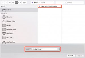 Taking a project from iMovie to Final Cut Pro X, Ripple Training: Video editing tutorials for the best editing software for PC and Mac.