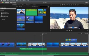 Taking a project from iMovie to Final Cut Pro X, Ripple Training: Video editing tutorials for the best editing software for PC and Mac.