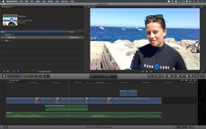 Taking a project from iMovie to Final Cut Pro X, Ripple Training: Video editing tutorials for the best editing software for PC and Mac.