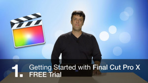 Final Cut Pro X Free Trial Tutorial, Ripple Training: Video editing tutorials for the best editing software for PC and Mac.