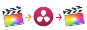 Final Cut Pro X to DaVinci Resolve 12 and Back, Ripple Training: Video editing tutorials for the best editing software for PC and Mac.