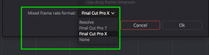 Final Cut Pro X to DaVinci Resolve 12 and Back, Ripple Training: Video editing tutorials for the best editing software for PC and Mac.