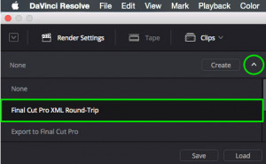Final Cut Pro X to DaVinci Resolve 12 and Back, Ripple Training: Video editing tutorials for the best editing software for PC and Mac.