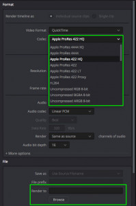 Final Cut Pro X to DaVinci Resolve 12 and Back, Ripple Training: Video editing tutorials for the best editing software for PC and Mac.