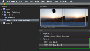 Final Cut Pro X to DaVinci Resolve 12 and Back, Ripple Training: Video editing tutorials for the best editing software for PC and Mac.