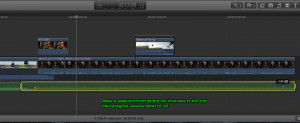 Lesson 5: Adjusting Audio in Final Cut Pro X, Ripple Training: Video editing tutorials for the best editing software for PC and Mac.