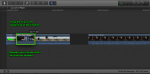 Lesson 3: Adding and Arranging Clips in Final Cut Pro X, Ripple Training: Video editing tutorials for the best editing software for PC and Mac.