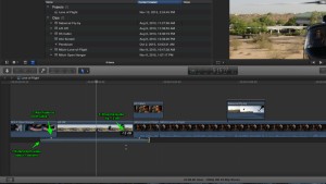 Lesson 5: Adjusting Audio in Final Cut Pro X, Ripple Training: Video editing tutorials for the best editing software for PC and Mac.