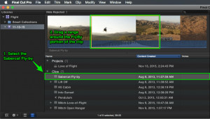 Lesson 3: Adding and Arranging Clips in Final Cut Pro X, Ripple Training: Video editing tutorials for the best editing software for PC and Mac.