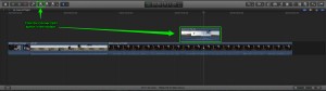 Lesson 3: Adding and Arranging Clips in Final Cut Pro X, Ripple Training: Video editing tutorials for the best editing software for PC and Mac.