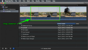 Lesson 3: Adding and Arranging Clips in Final Cut Pro X, Ripple Training: Video editing tutorials for the best editing software for PC and Mac.