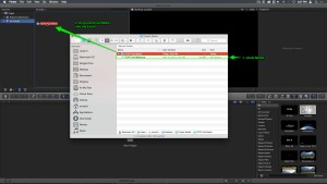 Lesson 2: Importing Media into Final Cut Pro X, Ripple Training: Video editing tutorials for the best editing software for PC and Mac.