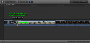 Lesson 4: Trimming in Final Cut Pro X, Ripple Training: Video editing tutorials for the best editing software for PC and Mac.