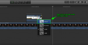 Lesson 5: Adjusting Audio in Final Cut Pro X, Ripple Training: Video editing tutorials for the best editing software for PC and Mac.