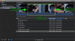 Lesson 3: Adding and Arranging Clips in Final Cut Pro X, Ripple Training: Video editing tutorials for the best editing software for PC and Mac.