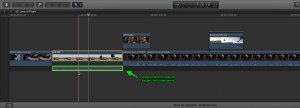 Lesson 5: Adjusting Audio in Final Cut Pro X, Ripple Training: Video editing tutorials for the best editing software for PC and Mac.
