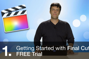 Final Cut Pro X Free Trial Tutorial, Ripple Training: Video editing tutorials for the best editing software for PC and Mac.