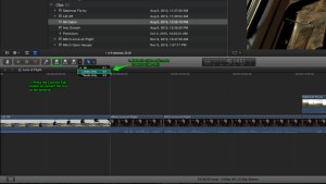 Lesson 4: Trimming in Final Cut Pro X, Ripple Training: Video editing tutorials for the best editing software for PC and Mac.