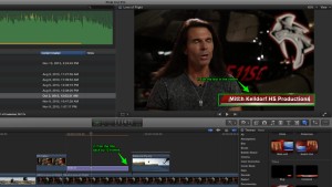 Lesson 6: Titles and Transitions in Final Cut Pro X, Ripple Training: Video editing tutorials for the best editing software for PC and Mac.