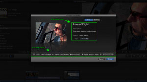Lesson 8: Sharing your Movie in Final Cut Pro X, Ripple Training: Video editing tutorials for the best editing software for PC and Mac.