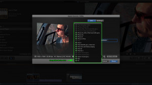 Lesson 8: Sharing your Movie in Final Cut Pro X, Ripple Training: Video editing tutorials for the best editing software for PC and Mac.