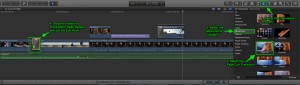 Lesson 6: Titles and Transitions in Final Cut Pro X, Ripple Training: Video editing tutorials for the best editing software for PC and Mac.