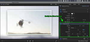 Lesson 7: Adding Effects in Final Cut Pro X, Ripple Training: Video editing tutorials for the best editing software for PC and Mac.