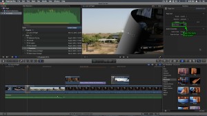 Lesson 6: Titles and Transitions in Final Cut Pro X, Ripple Training: Video editing tutorials for the best editing software for PC and Mac.