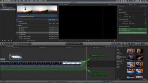 Lesson 6: Titles and Transitions in Final Cut Pro X, Ripple Training: Video editing tutorials for the best editing software for PC and Mac.